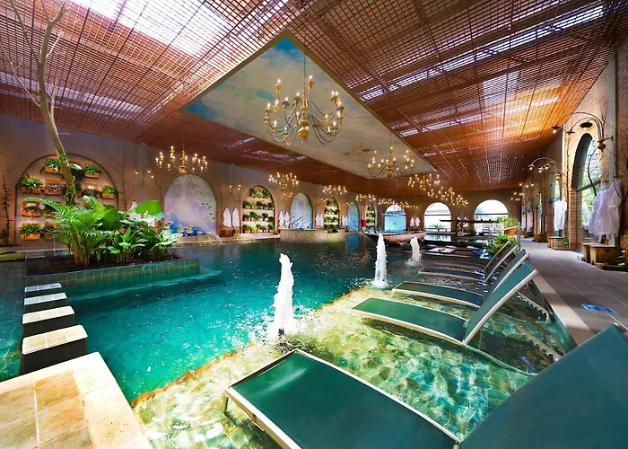 Hotel Villa Lobos Spa Romantik