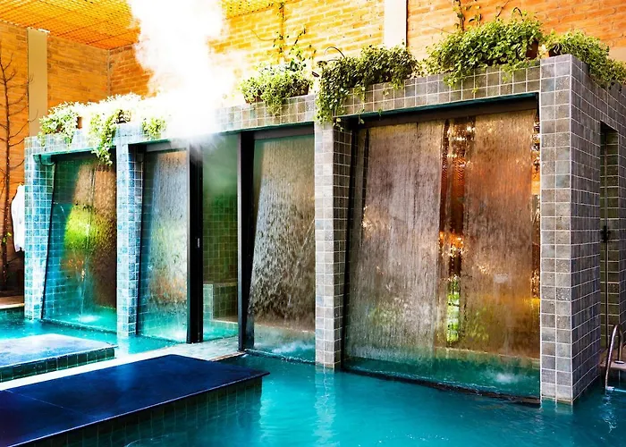 Hotel Villa Lobos Spa Romantik