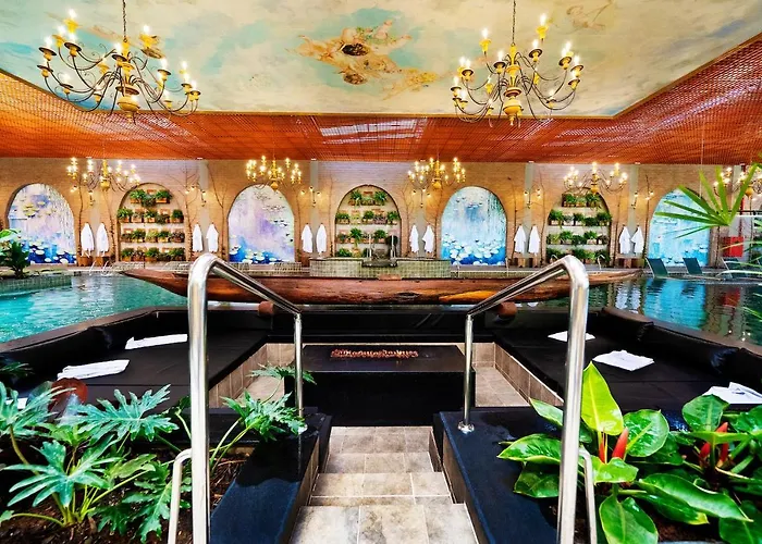 Hotel Villa Lobos Spa Romantik